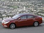 Hyundai Sonata 2013 года (ZA)